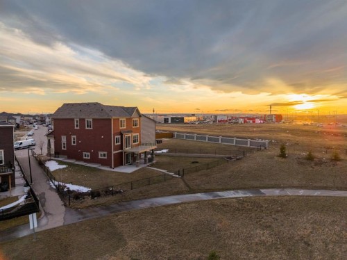 209 Cityscape Gardens Ne, Calgary, AB - Outdoor With View