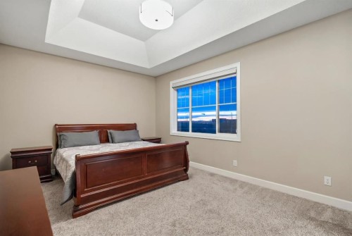 209 Cityscape Gardens Ne, Calgary, AB - Indoor Photo Showing Bedroom