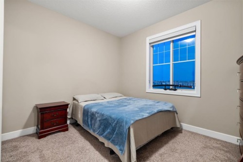 209 Cityscape Gardens Ne, Calgary, AB - Indoor Photo Showing Bedroom
