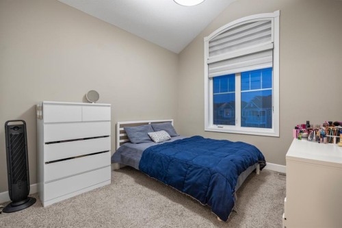 209 Cityscape Gardens Ne, Calgary, AB - Indoor Photo Showing Bedroom