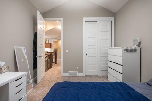 209 Cityscape Gardens Ne, Calgary, AB - Indoor Photo Showing Bedroom