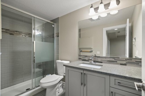 209 Cityscape Gardens Ne, Calgary, AB - Indoor Photo Showing Bathroom