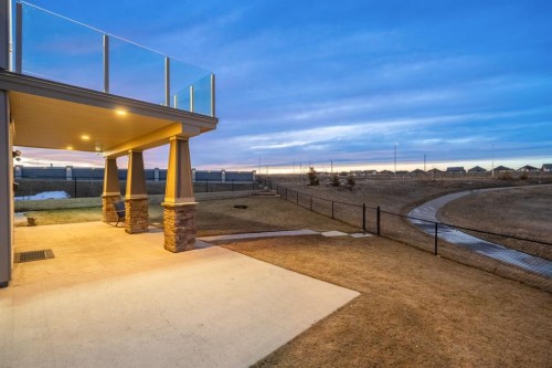 209 Cityscape Gardens Ne, Calgary, AB - Outdoor With View