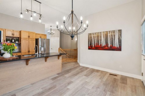 17 Prestwick Pond Terrace Se, Calgary, AB - Indoor