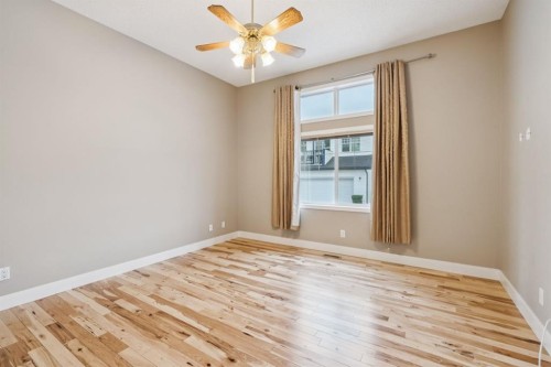 17 Prestwick Pond Terrace Se, Calgary, AB - Indoor Photo Showing Other Room