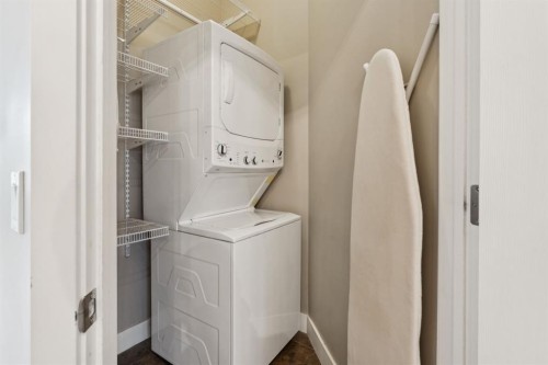 17 Prestwick Pond Terrace Se, Calgary, AB - Indoor Photo Showing Laundry Room