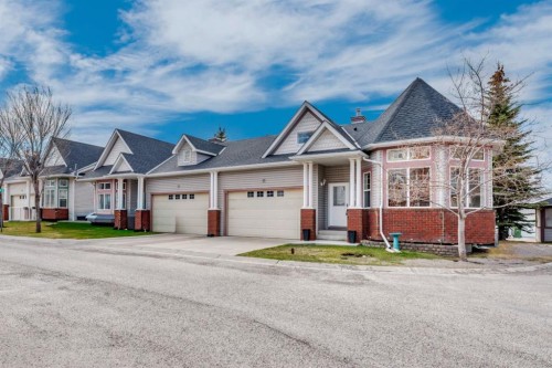 17 Prestwick Pond Terrace Se, Calgary, AB - Outdoor With Facade