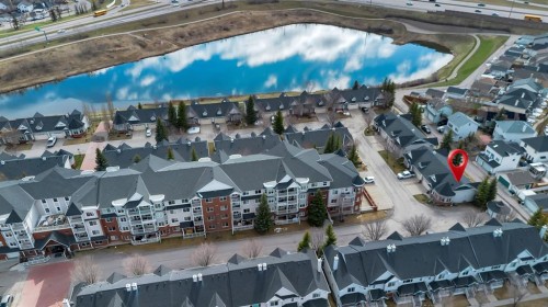 17 Prestwick Pond Terrace Se, Calgary, AB -  With View