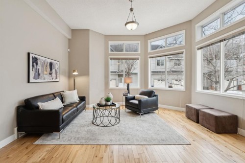 17 Prestwick Pond Terrace Se, Calgary, AB - Indoor