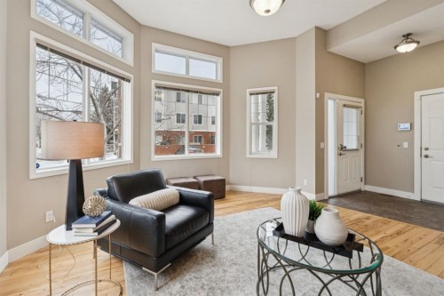 17 Prestwick Pond Terrace Se, Calgary, AB - Indoor Photo Showing Other Room