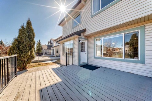 141 Somerglen Way Sw, Calgary, AB - Outdoor With Deck Patio Veranda With Exterior