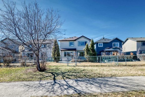 141 Somerglen Way Sw, Calgary, AB - Outdoor With Deck Patio Veranda