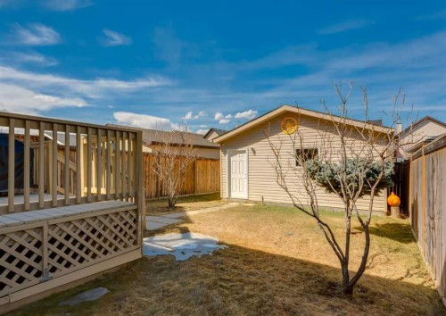 471 Silverado Plains Circle Sw, Calgary, AB - Outdoor