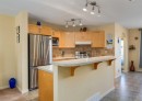 471 Silverado Plains Circle Sw, Calgary, AB  - Indoor Photo Showing Kitchen 