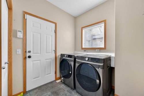 359 Rocky Ridge Drive Nw, Calgary, AB - Indoor Photo Showing Laundry Room