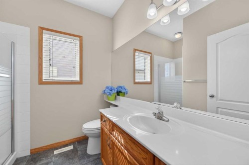 359 Rocky Ridge Drive Nw, Calgary, AB - Indoor Photo Showing Bathroom