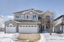 359 Rocky Ridge Drive Nw, Calgary, AB  - Outdoor With Balcony With Facade 