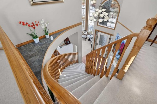 359 Rocky Ridge Drive Nw, Calgary, AB - Indoor Photo Showing Other Room