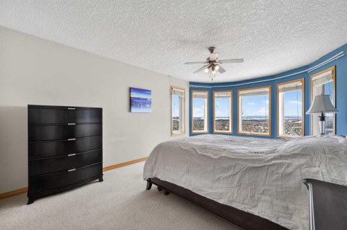 359 Rocky Ridge Drive Nw, Calgary, AB - Indoor Photo Showing Bedroom