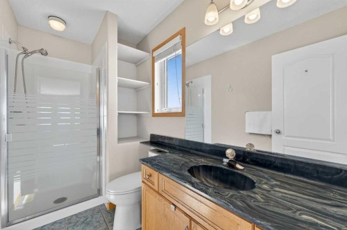 359 Rocky Ridge Drive Nw, Calgary, AB - Indoor Photo Showing Bathroom