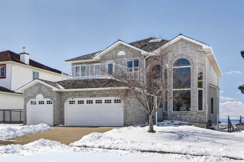 359 Rocky Ridge Drive Nw, Calgary, AB - Outdoor