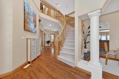 359 Rocky Ridge Drive Nw, Calgary, AB - Indoor Photo Showing Other Room