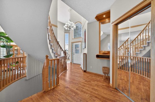 359 Rocky Ridge Drive Nw, Calgary, AB - Indoor Photo Showing Other Room