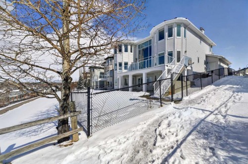359 Rocky Ridge Drive Nw, Calgary, AB - Outdoor
