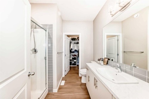 277 Lucas Avenue Nw, Calgary, AB - Indoor Photo Showing Bathroom
