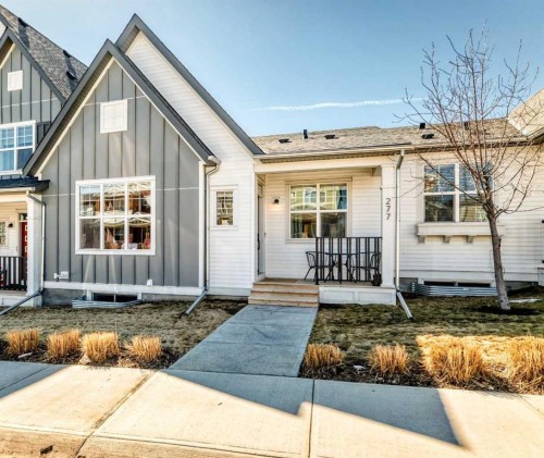 277 Lucas Avenue Nw, Calgary, AB - Outdoor
