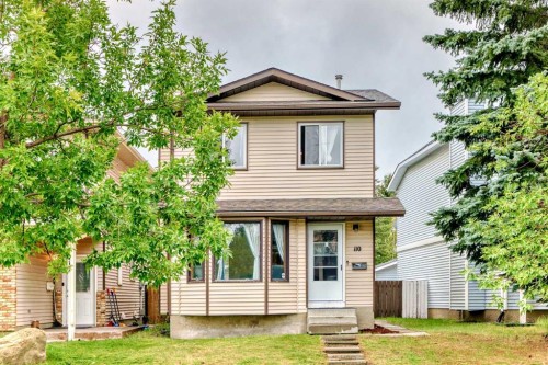 110 Edgeburn Crescent Nw, Calgary, AB - Outdoor