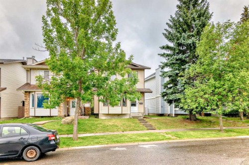 110 Edgeburn Crescent Nw, Calgary, AB - Outdoor