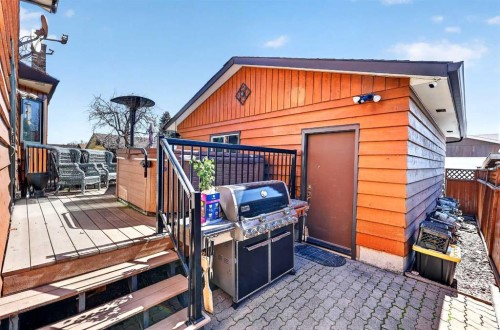 168 Templewood Drive Ne, Calgary, AB - Outdoor With Deck Patio Veranda With Exterior