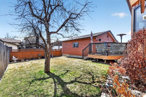 168 Templewood Drive Ne, Calgary, AB - Outdoor With Deck Patio Veranda