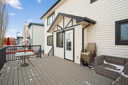 112 West Creek Close, Chestermere, AB - Outdoor With Deck Patio Veranda With Exterior