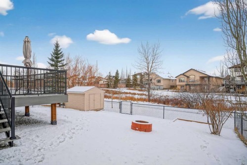 112 West Creek Close, Chestermere, AB - Outdoor