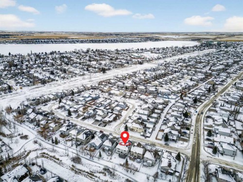 112 West Creek Close, Chestermere, AB - Outdoor With View