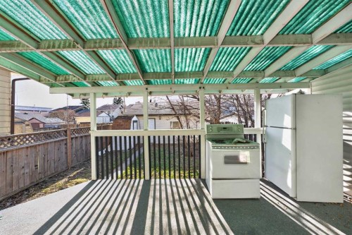 3319 56 Street Ne, Calgary, AB - Outdoor With Exterior