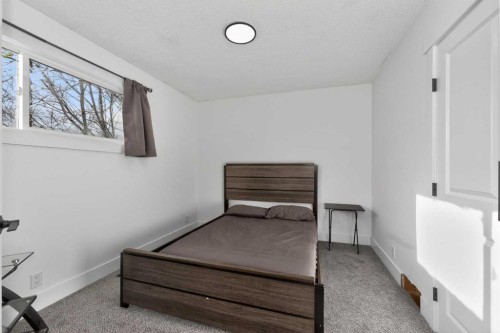 3319 56 Street Ne, Calgary, AB - Indoor Photo Showing Bedroom