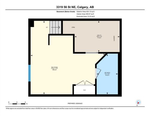 3319 56 Street Ne, Calgary, AB - Other