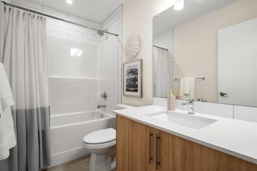 2203-9655 Bowfort Road Nw, Calgary, AB - Indoor Photo Showing Bathroom
