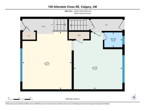 128 Allandale Close Se, Calgary, AB - Other