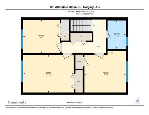 128 Allandale Close Se, Calgary, AB - Other