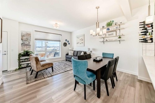 52 Walden Lane Se, Calgary, AB - Indoor