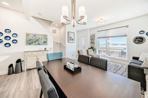 52 Walden Lane Se, Calgary, AB - Indoor