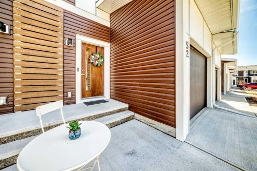 52 Walden Lane Se, Calgary, AB - Outdoor With Exterior