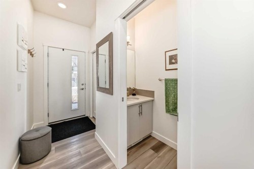 52 Walden Lane Se, Calgary, AB - Indoor Photo Showing Other Room