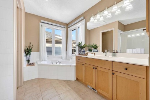 865 Citadel Way Nw, Calgary, AB - Indoor Photo Showing Bathroom