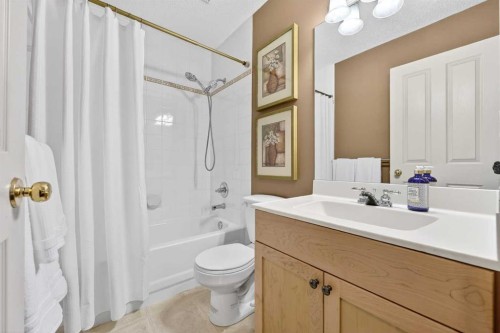 865 Citadel Way Nw, Calgary, AB - Indoor Photo Showing Bathroom