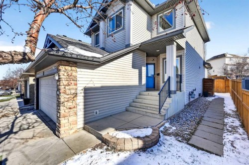 865 Citadel Way Nw, Calgary, AB - Outdoor